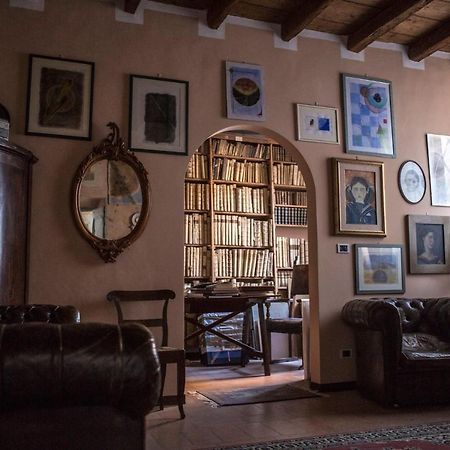 La Rosa Scarlatta Monterubbiano Zewnętrze zdjęcie