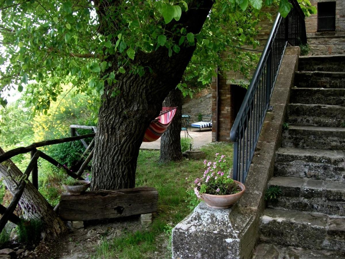 La Rosa Scarlatta Monterubbiano Zewnętrze zdjęcie