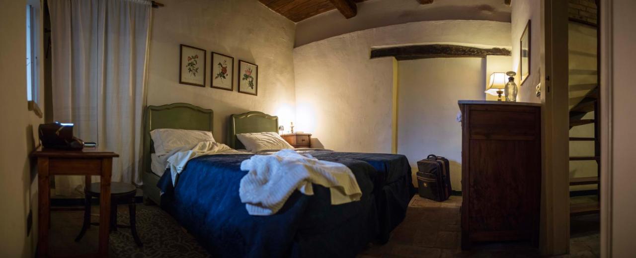 La Rosa Scarlatta Monterubbiano Zewnętrze zdjęcie