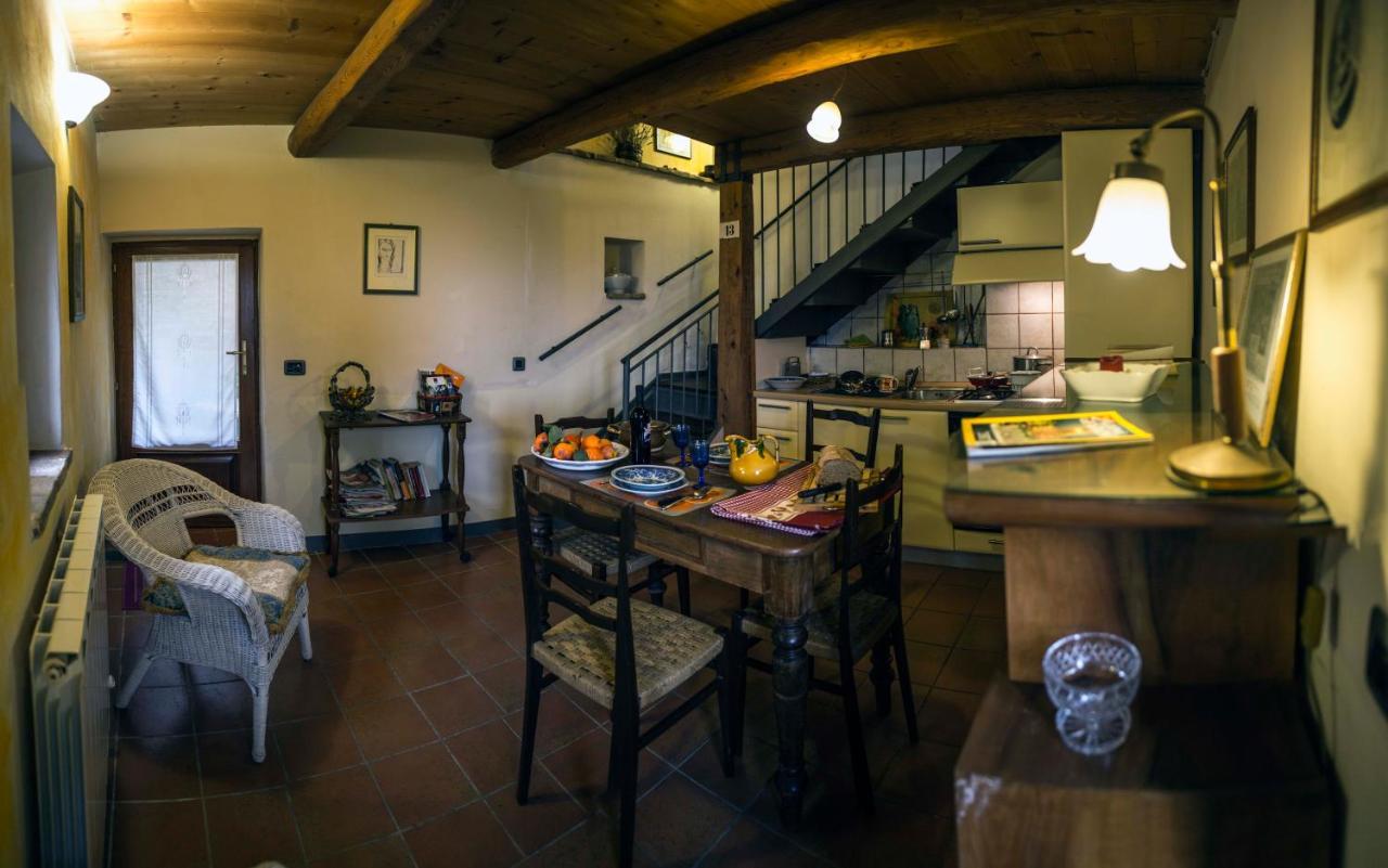 La Rosa Scarlatta Monterubbiano Zewnętrze zdjęcie