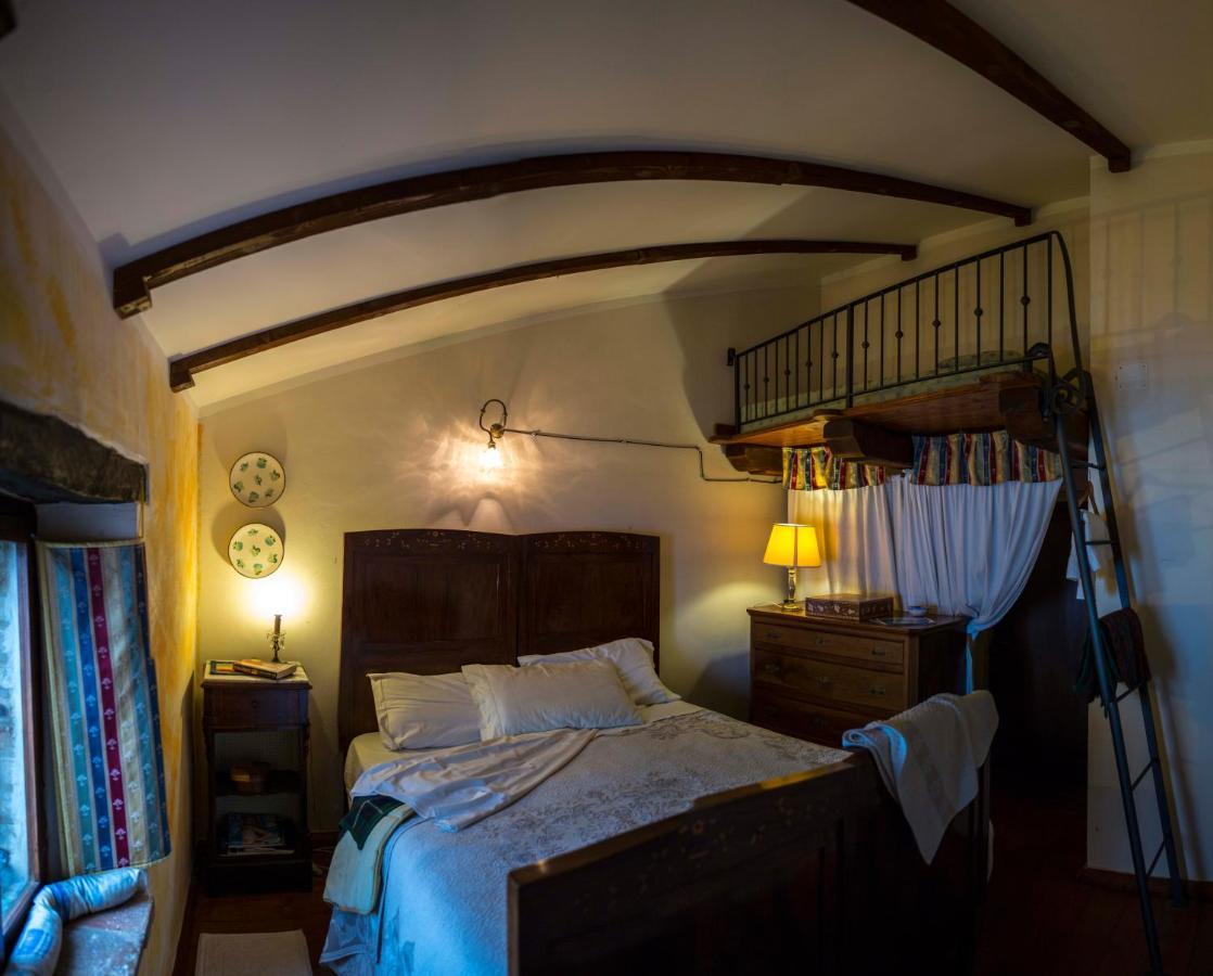 La Rosa Scarlatta Monterubbiano Zewnętrze zdjęcie