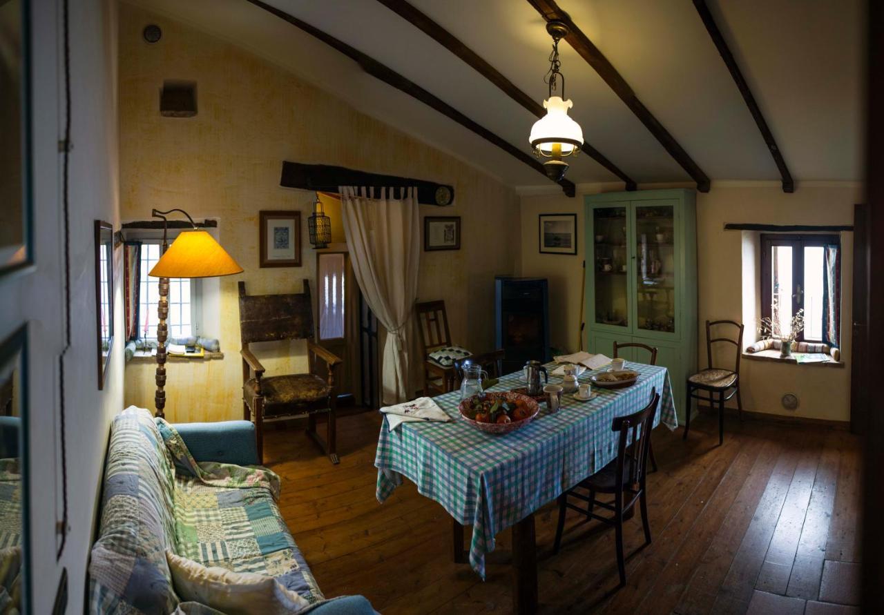 La Rosa Scarlatta Monterubbiano Zewnętrze zdjęcie
