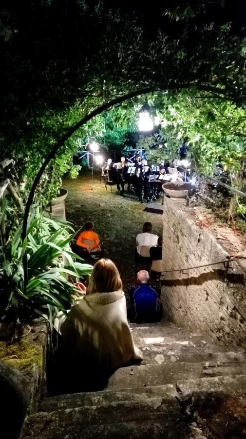 La Rosa Scarlatta Monterubbiano Zewnętrze zdjęcie