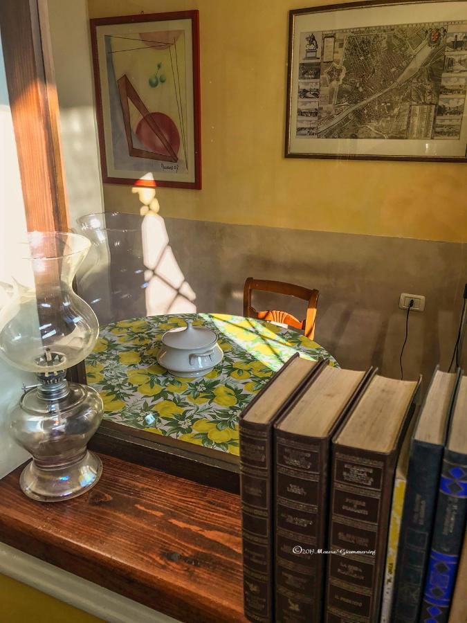 La Rosa Scarlatta Monterubbiano Zewnętrze zdjęcie