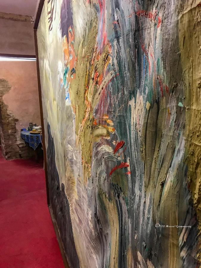 La Rosa Scarlatta Monterubbiano Zewnętrze zdjęcie