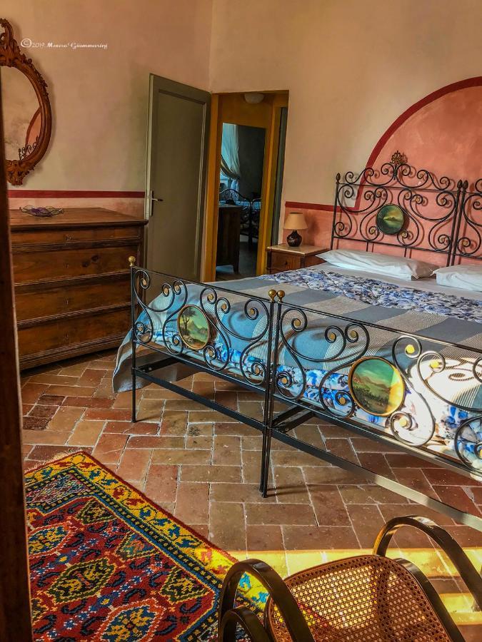 La Rosa Scarlatta Monterubbiano Zewnętrze zdjęcie