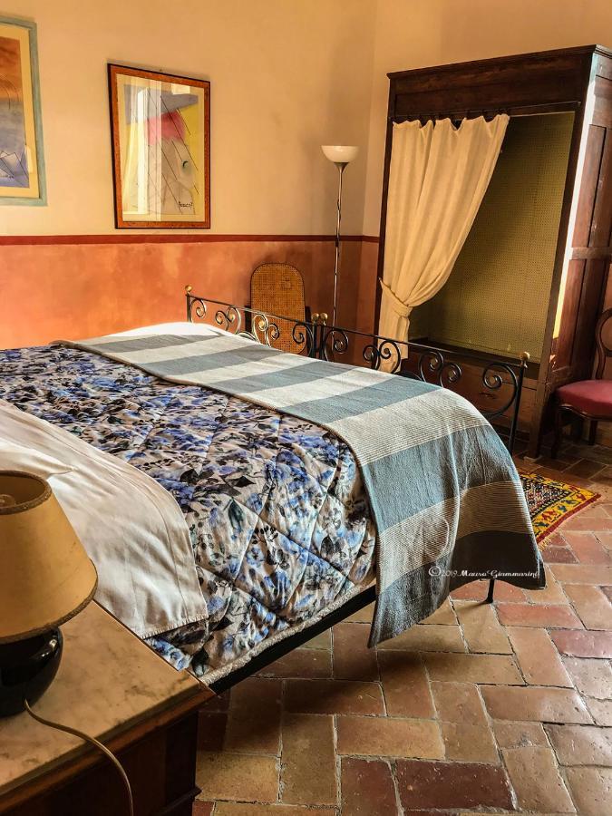 La Rosa Scarlatta Monterubbiano Zewnętrze zdjęcie