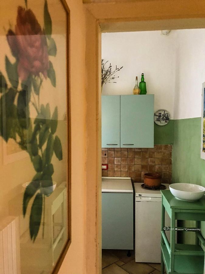 La Rosa Scarlatta Monterubbiano Zewnętrze zdjęcie