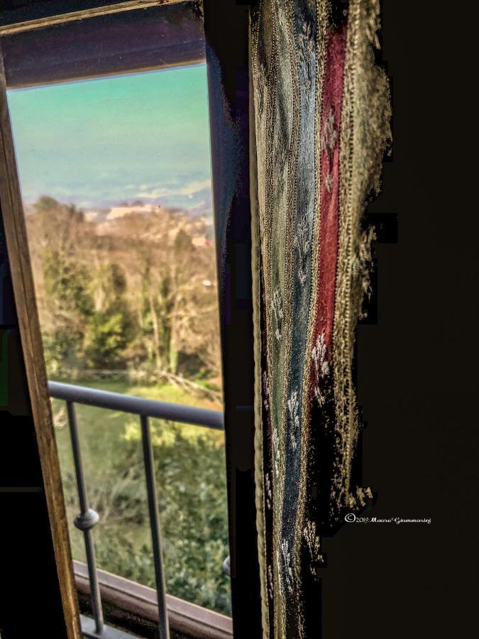 La Rosa Scarlatta Monterubbiano Zewnętrze zdjęcie