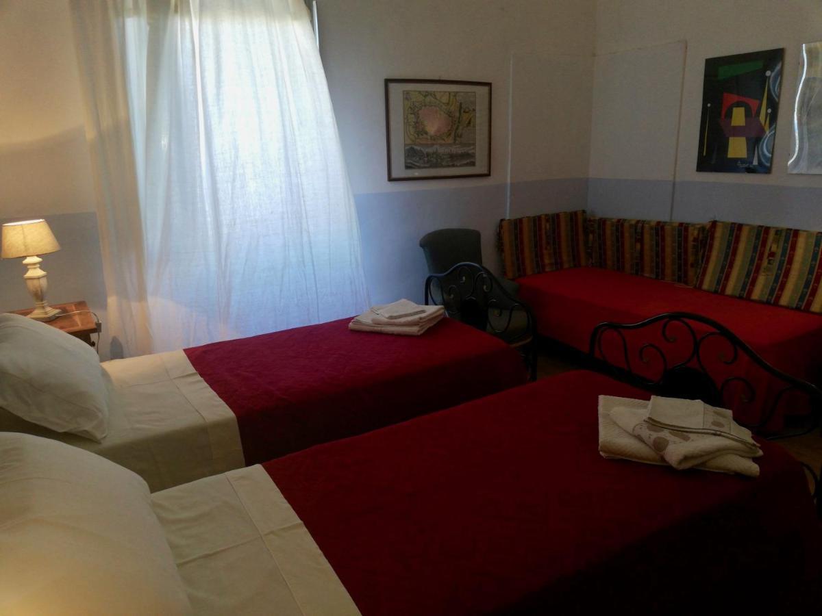 La Rosa Scarlatta Monterubbiano Zewnętrze zdjęcie