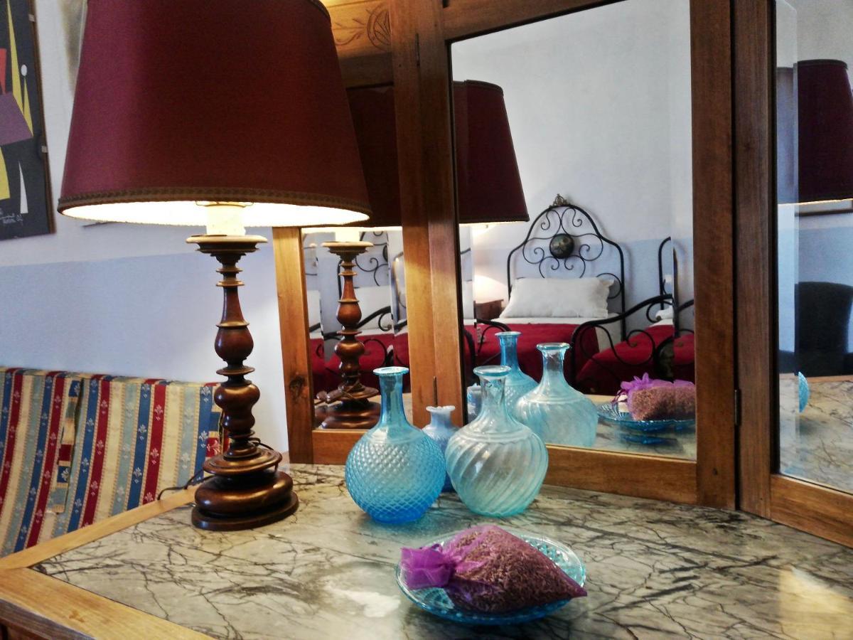 La Rosa Scarlatta Monterubbiano Zewnętrze zdjęcie