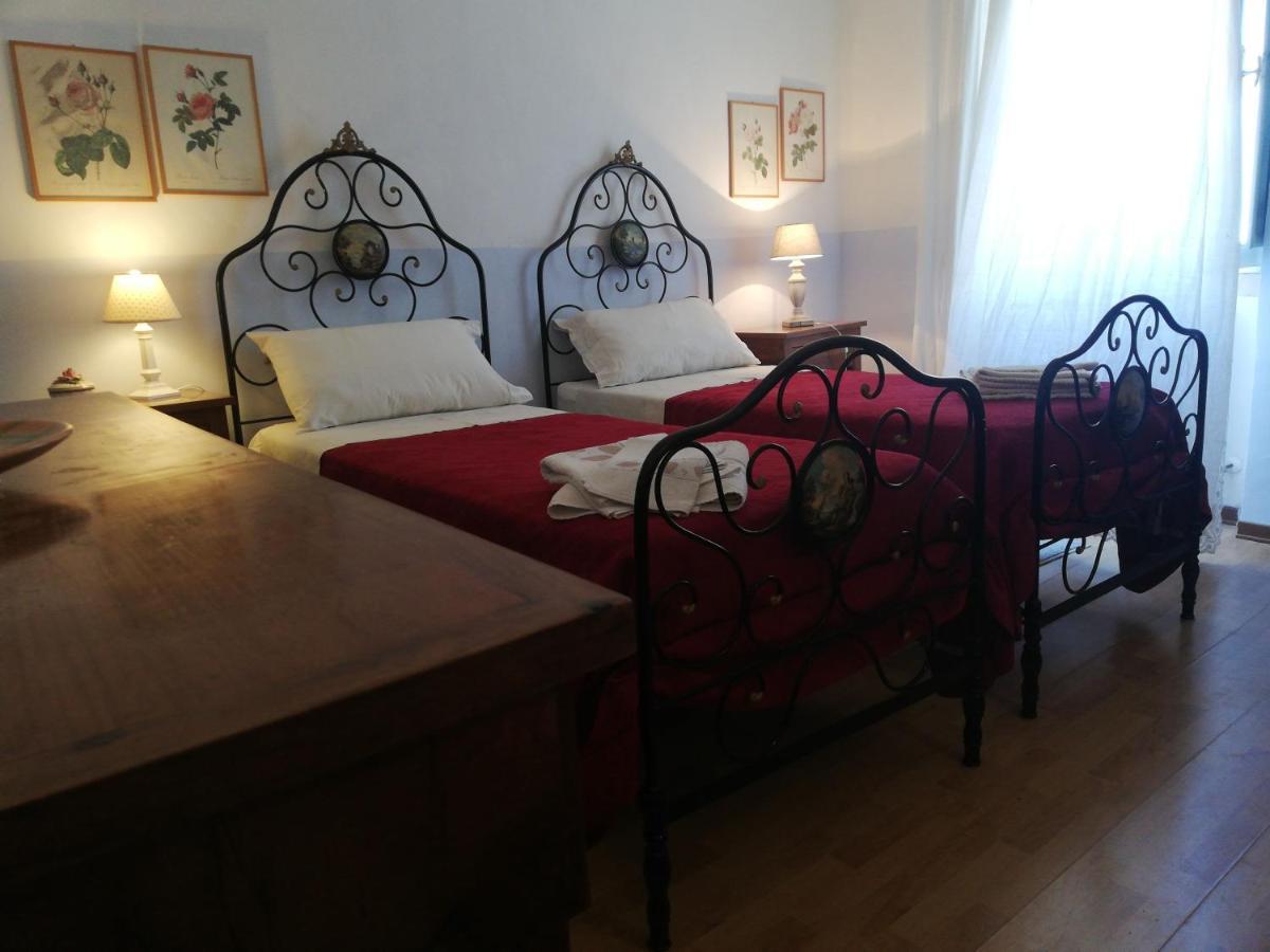 La Rosa Scarlatta Monterubbiano Zewnętrze zdjęcie
